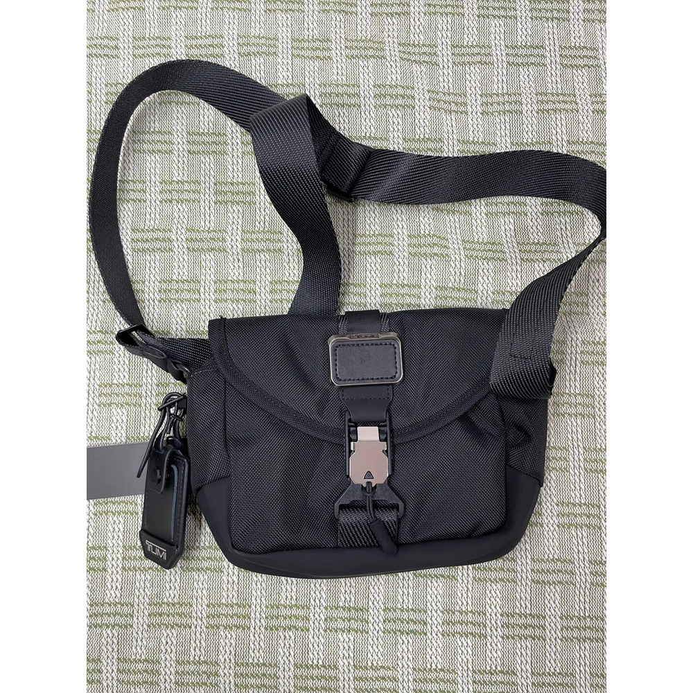 TUMI Bravo Series Flap Crossbody